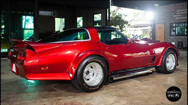บริการเช่ารถ เช่ารถถ่ายละคร เช่ารถถ่ายโฆษณา Retroluxcars.com